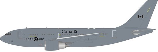 Airbus A310-304  Canadian Air Force
